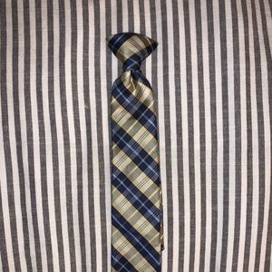 Clip on tie for boys